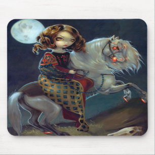 "私Vampiri: Notte Cavallaの"マウスパッド マウスパッド