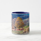 秋тの紅葉 マグカップ (中央)