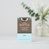 秋おむつラッフルチケットエンクロージャカード エンクロージャーカード (スタンド正面)