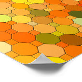 秋おもしろい..... ポスター (角)