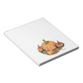 秋お気に入りの...メモ帳… ノートパッド (アングル)