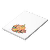 秋お気に入りの...メモ帳… ノートパッド (回転)