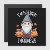 秋お洒落の可愛い格言 (正面/裏面)