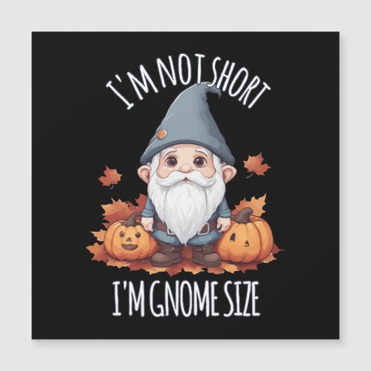 秋お洒落の可愛い格言 (正面)