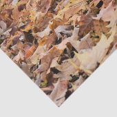秋お洒落カラフル落葉 薄葉紙 (詳細)