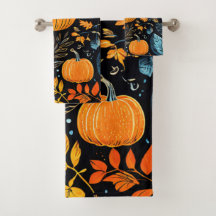 秋お洒落パンプキンデザイン