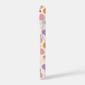 秋お洒落収穫 iPhone 15ケース (左側面)