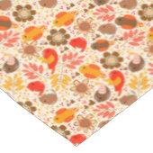 秋お洒落 テーブルクロス (アングル)