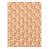 秋お洒落 テーブルクロス (正面)