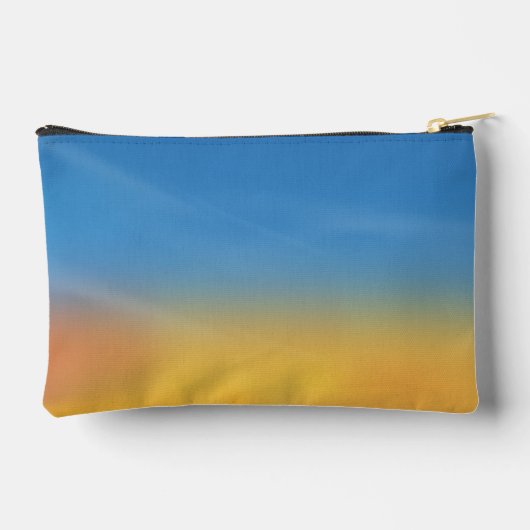 秋かかしアクセサリーポーチ アクセサリーポーチ (裏面)