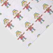 秋かかしティッシュペーパー 薄葉紙 (詳細)