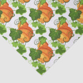 秋かぼちゃパッチ 薄葉紙 (詳細)