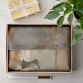 秋かぼちゃヒマワリフローラスチルライフデクページ 薄葉紙 (ギフト)