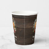 秋かぼちゃ感謝祭 紙コップ (右)