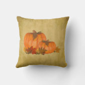 秋かぼちゃ枕 クッション (裏面)