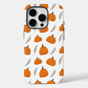 秋かぼちゃ模様 iPhone 16 PROケース