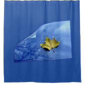 秋から冬 シャワーカーテン (正面)