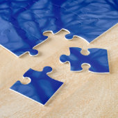 秋から冬 ジグソーパズル (側面)