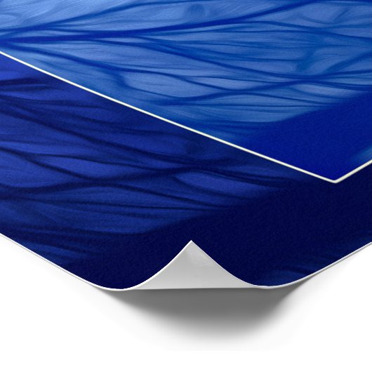 秋から冬 ポスター (角)