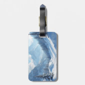 秋から冬 ラゲッジタグ (裏面縦)