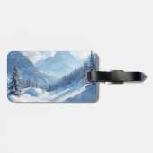 秋から冬 ラゲッジタグ (裏面横)