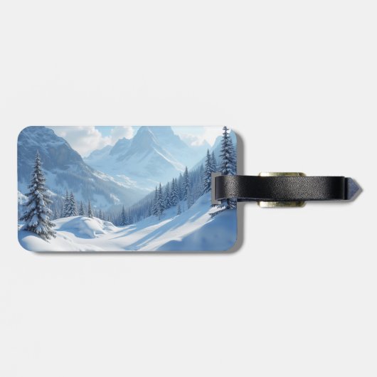 秋から冬 ラゲッジタグ (裏面横)