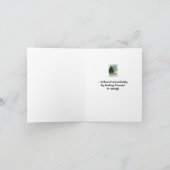 秋から春へ カード (内部)