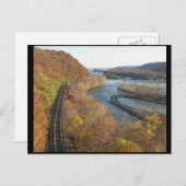 ~秋から34 ポストカード (正面/裏面)