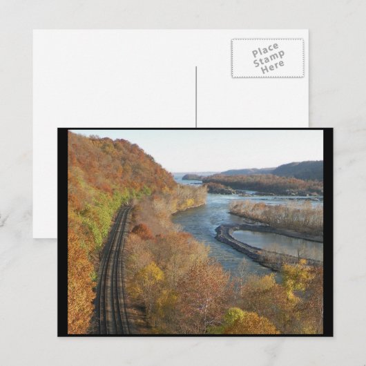 ～秋から34 ポストカード (正面/裏面)