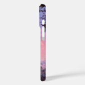 秋かわいらしの夕日 Case-Mate iPhoneケース (裏面 / 左)