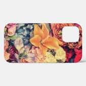 秋かわいらしの花 Case-Mate iPhoneケース (裏面 (横))