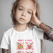 秋が大好きな女の子 – かわいい秋 スウェットシャツ