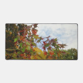 秋が始まる デスクマット (正面)