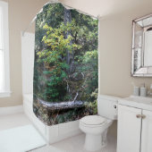 秋が来た…... シャワーカーテン (インサイチュ)