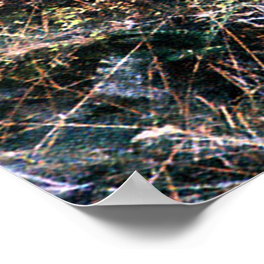 秋が来た…..... ポスター (角)