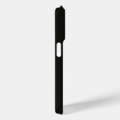秋が私の一番好きな落ち着く秋のかぼちゃの葉 Case-Mate iPhoneケース (裏面 / 右)