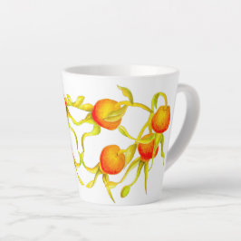 秋が訪れる小さなラテマグ（登録商標） カフェラテマグ