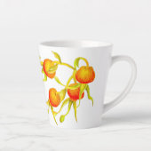 秋が訪れる小さなラテマグ（登録商標） カフェラテマグ (右)