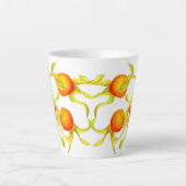 秋が訪れる小さなラテマグ（登録商標） カフェラテマグ (正面)