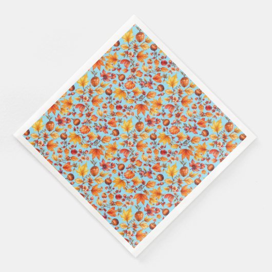 秋が訪れる (コーナー)