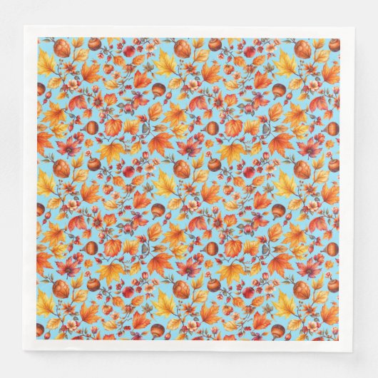 秋が訪れる (正面)