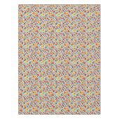 秋が訪れる テーブルクロス (正面)