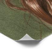 秋さよならポスター ポスター (角)