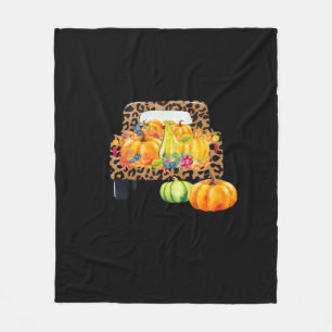 秋だね It's Fall Y'all オーセンティックなハロウィンコスチュームギフト フリースブランケット