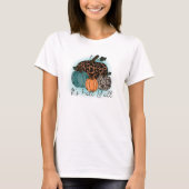 秋だよ! Tシャツ (正面)