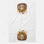 秋だ！ キッチンタオル (縦)