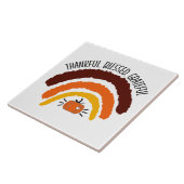 秋だ！ タイル (側面)