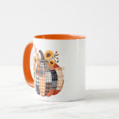 秋だ！ マグカップ (正面左)