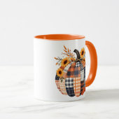 秋だ! マグカップ (正面右)