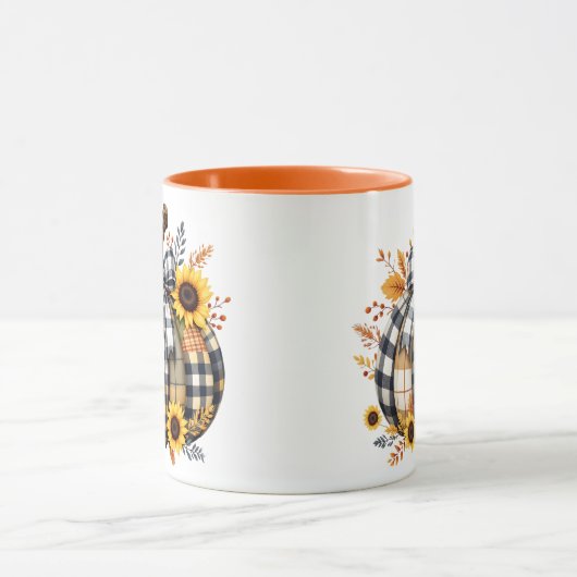 秋だ！ マグカップ (中央)